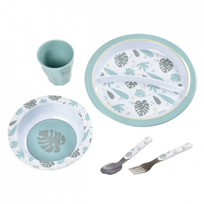 Set masa cadou - Jungle [2]