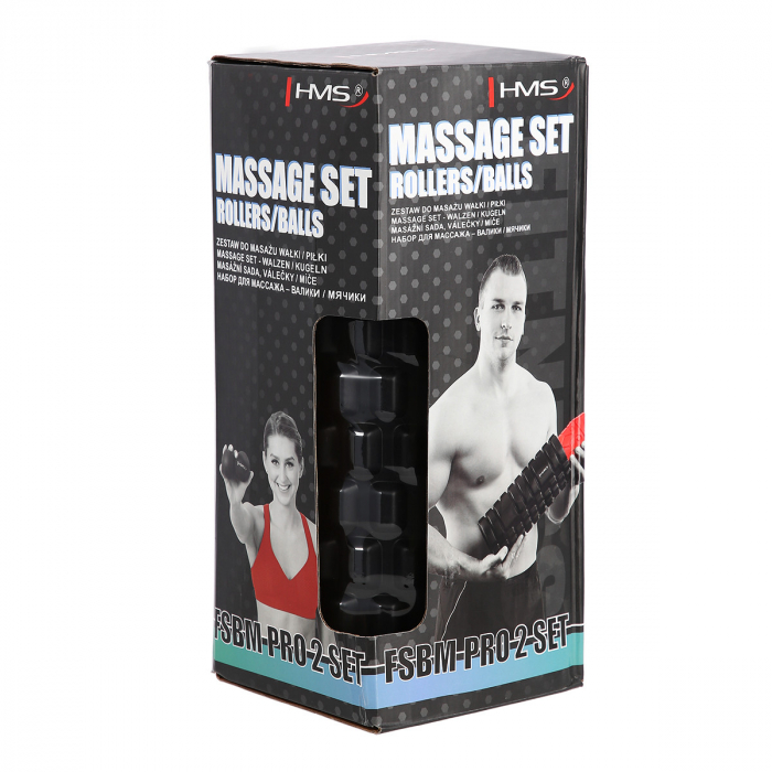 Set masaj HMS FSBM PRO 2 [11]