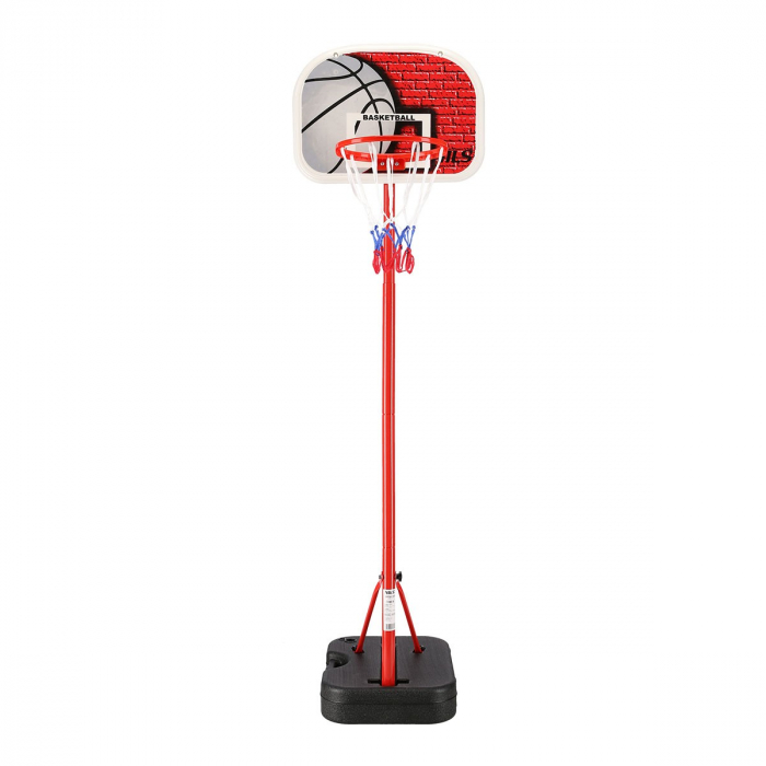 Set Panou Baschet cu Cos si Minge Nils ZDK881G [3]