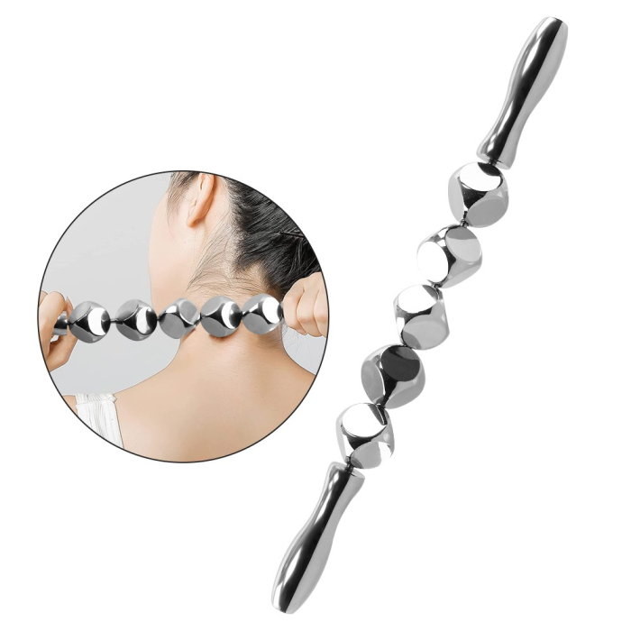 Set pentru masaj din otel inSPORTline Janko Set [9]