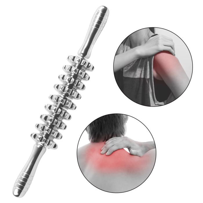 Set pentru masaj din otel inSPORTline Janko Set [8]