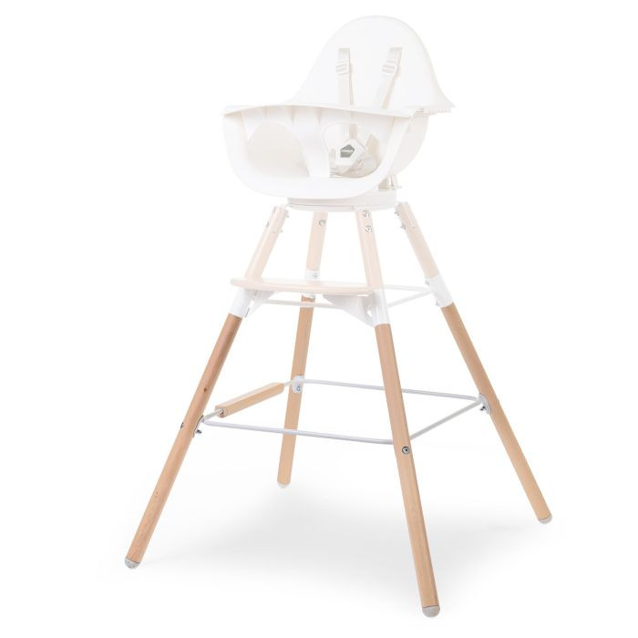 Set picioare cu suport pentru scaun de masa Childhome Evolu [2]