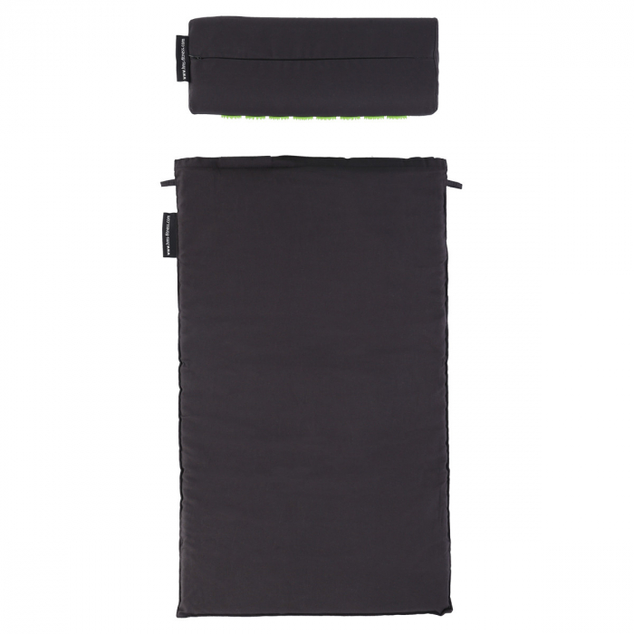 Set presopunctura HMS Premium AKM03 Negru/Verde [4]