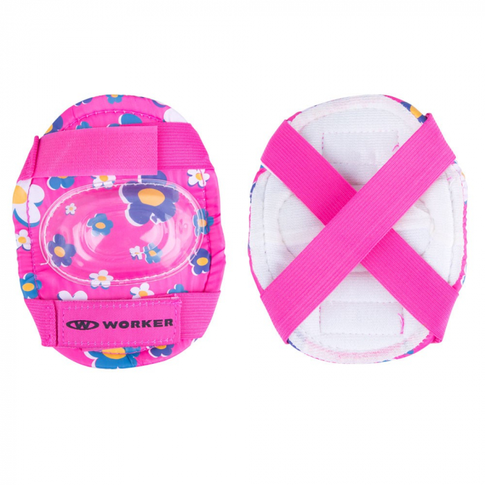 Set role Worker Polly LED-cu roti iluminate [13]
