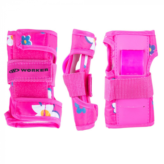Set role Worker Polly LED-cu roti iluminate [11]