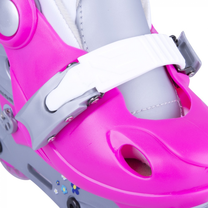 Set role Worker Polly LED-cu roti iluminate [6]