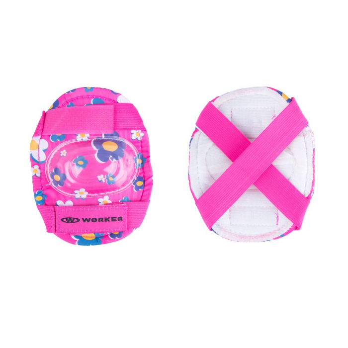 Set role Worker Polly LED-cu roti iluminate [12]