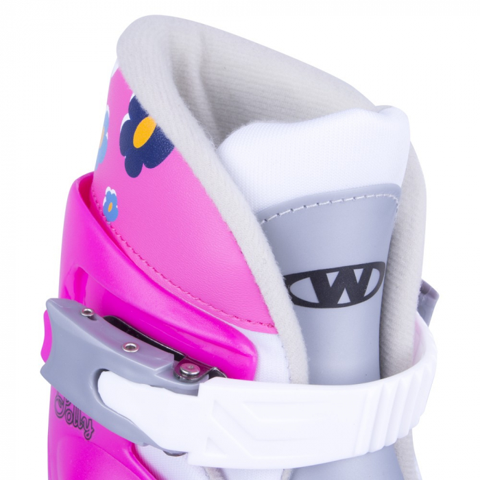 Set role Worker Polly LED-cu roti iluminate [5]