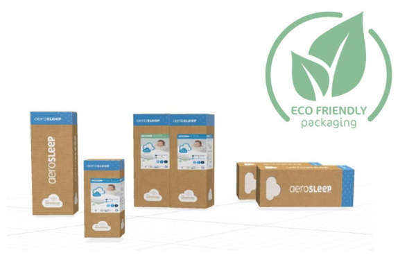 Set Saltea Copii Evolution 60 x 120 - Aerosleep [3]
