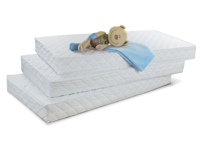 Set saltele MyKids Cocos Confort 120X70X10 50X70X10 Microfibra [4]