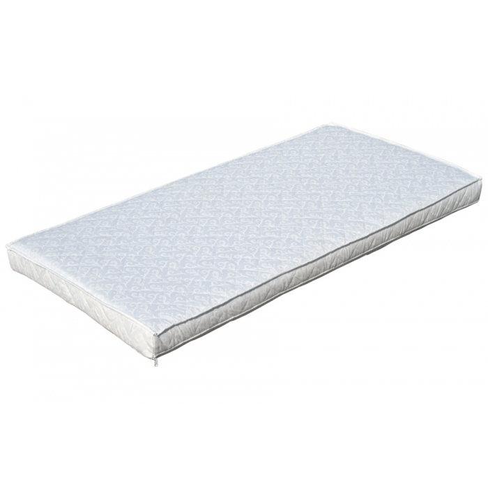 Set Saltele patut Eurogloria Touring 110x70x6 cm, 50x70x6 cm, fibra cocos-spuma, husa lavabila din microfibra [3]