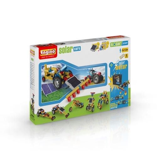 Set vehicule solare Engino [2]