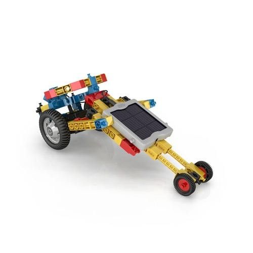 Set vehicule solare Engino [5]