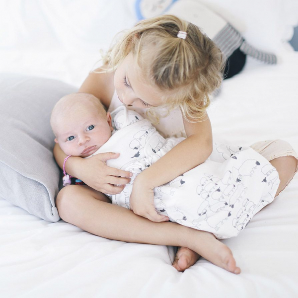 Sistem de Infasare Ergobaby Sheep - Ergobaby [3]