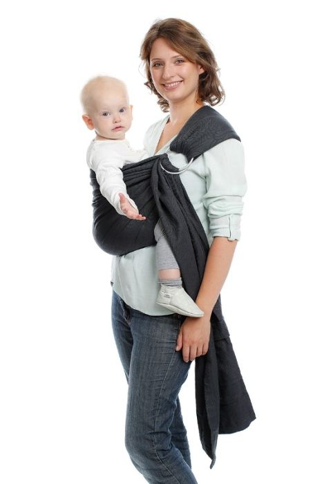 Sistem de purtare sling Jacquard BB-Sling Babylonia [2]