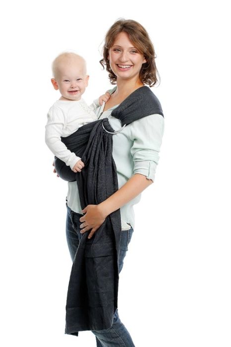 Sistem de purtare sling Jacquard BB-Sling Babylonia [3]
