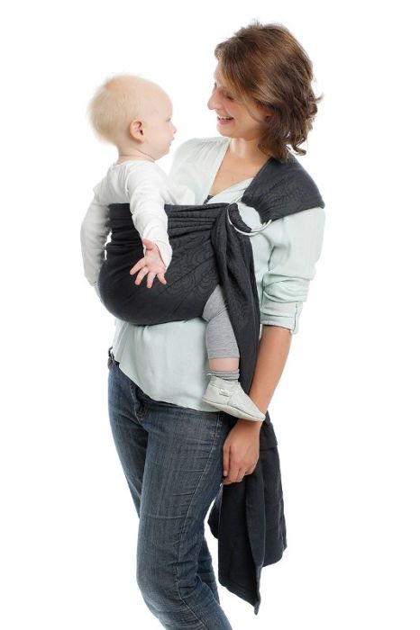 Sistem de purtare sling Jacquard BB-Sling Babylonia [4]
