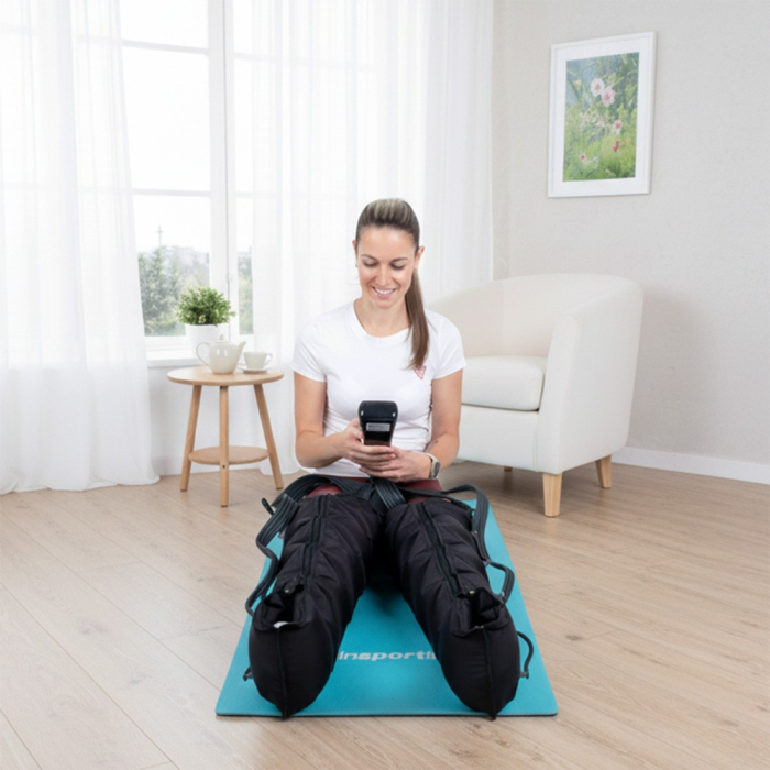 Sistem masaj cu compresie aer inSPORTline Compafare [13]