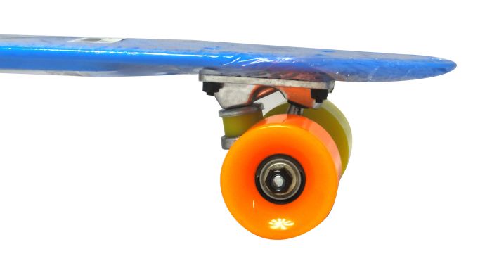 Skateboard Axer California Albastru Plastic 56x15x10 cm [3]