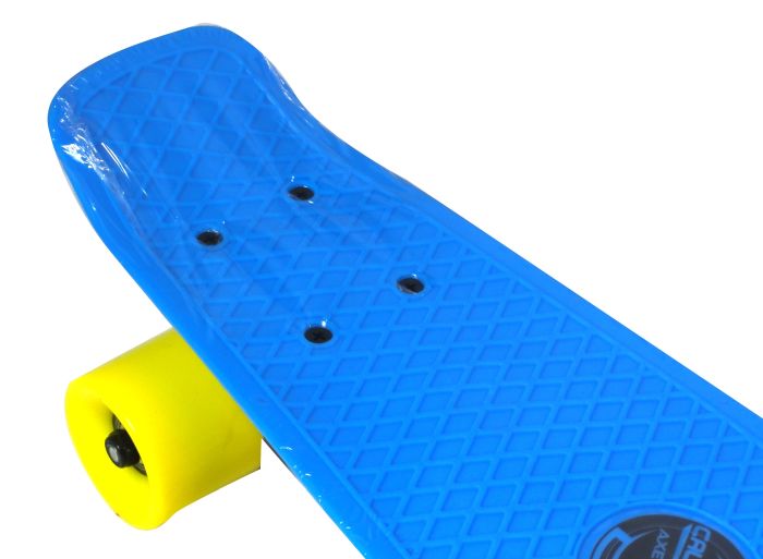 Skateboard Axer California Albastru Plastic 56x15x10 cm [6]