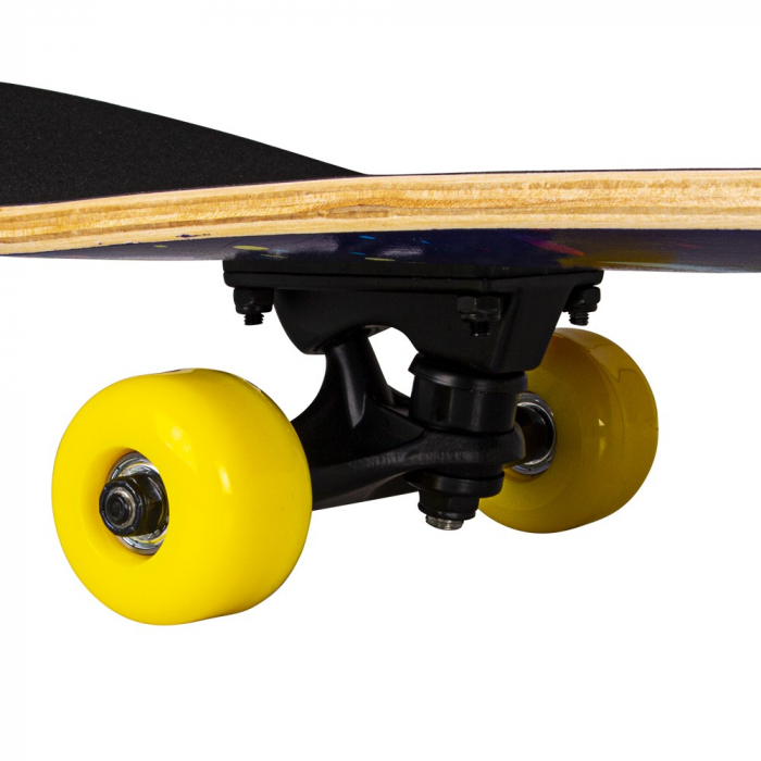 Skateboard WORKER Psypunk [5]