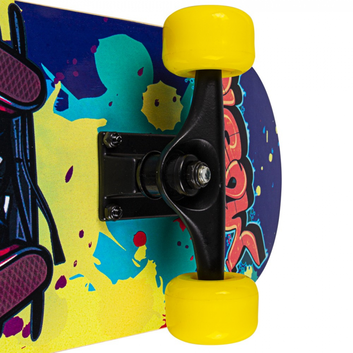 Skateboard WORKER Psypunk [6]