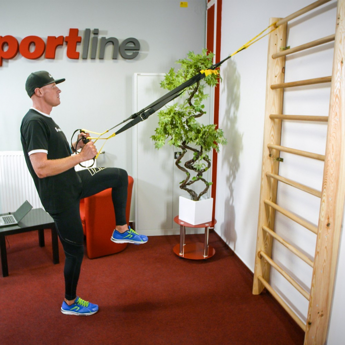 Spalier inSPORTline Steadyline 240 x 80 cm [9]