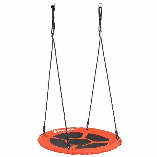 Springos - Leagan tip cuib 90 cm Stork [5]