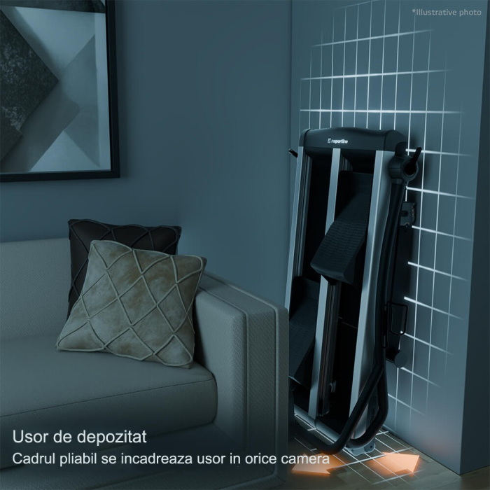 Stepper inSPORTline ZenPeak 30 [10]