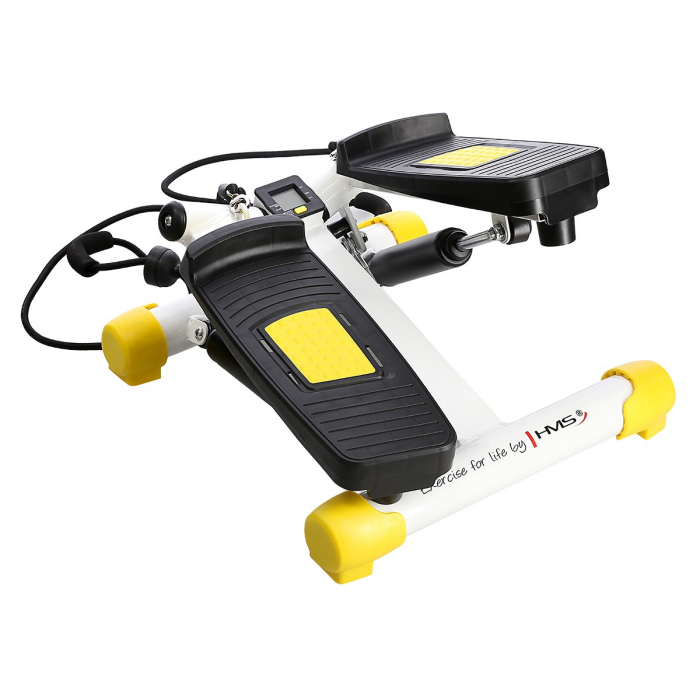 Stepper Twist cu Corzi HMS S3033 - Galben [4]