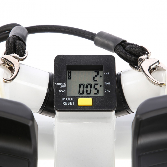 Stepper Twist cu Corzi HMS S3033 - Galben [5]