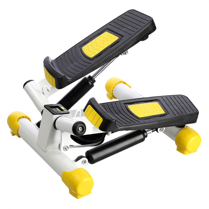 Stepper Twist cu Corzi HMS S3033 - Galben [2]