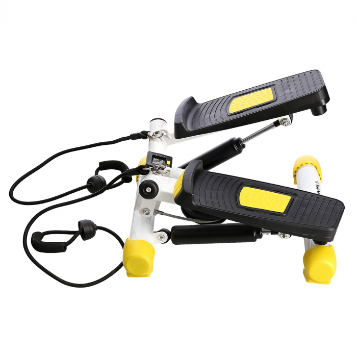 Stepper Twist cu Corzi HMS S3033 - Galben [3]