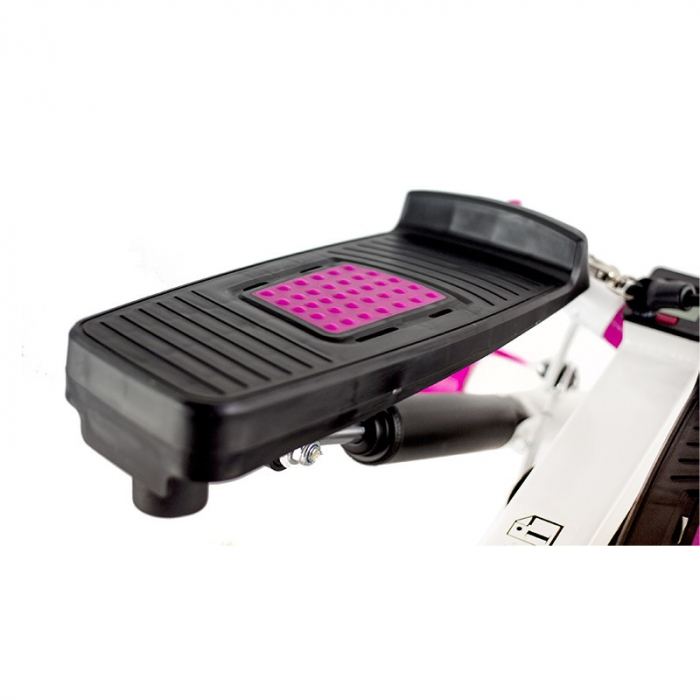 Stepper Twist cu Corzi HMS S3033 - Roz [3]