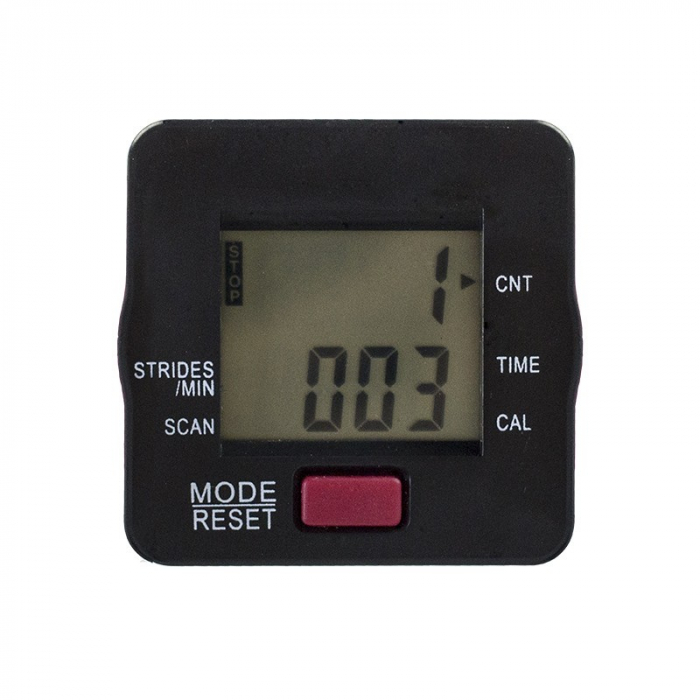 Stepper Twist cu manere si corzi HMS S3085- roz [6]