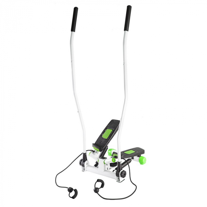 Stepper Twist cu manere si corzi HMS S3085- verde [2]