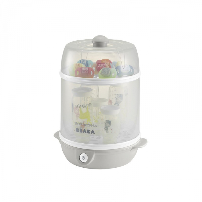 Sterilizator electric 2 in 1 - Gri - Beaba [2]