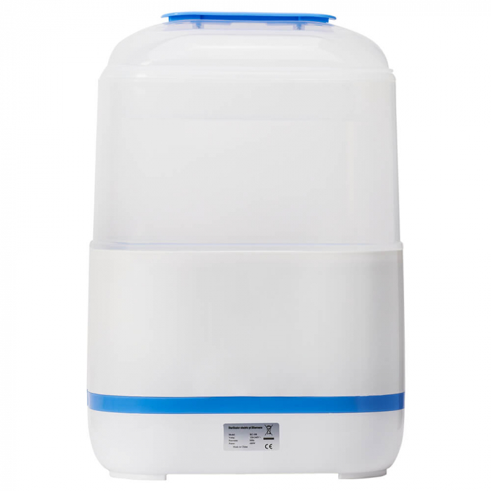 Sterilizator electric pentru 6 biberoane KidsCare KC108 [2]