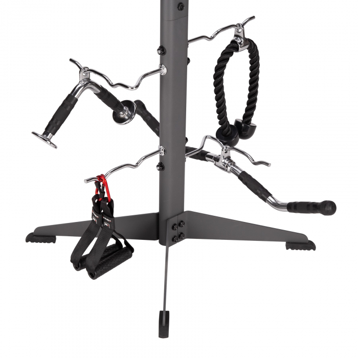 Suport Accesorii Fitness HMS STR33 [5]