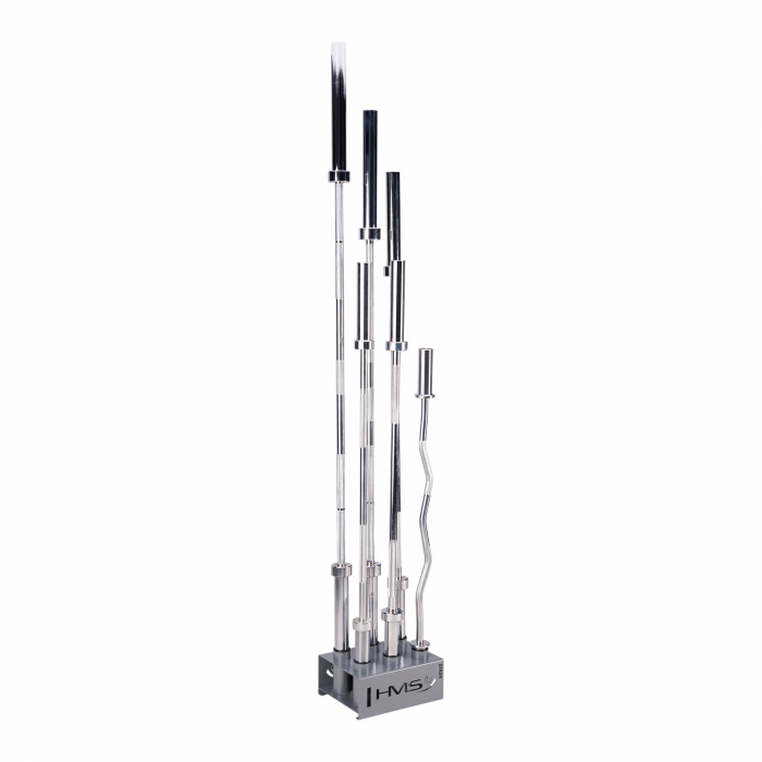 Suport Bare Olimpice HMS STR34, pentru 6 bare [2]