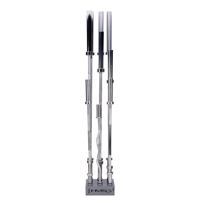 Suport Bare Olimpice HMS STR34, pentru 6 bare [6]