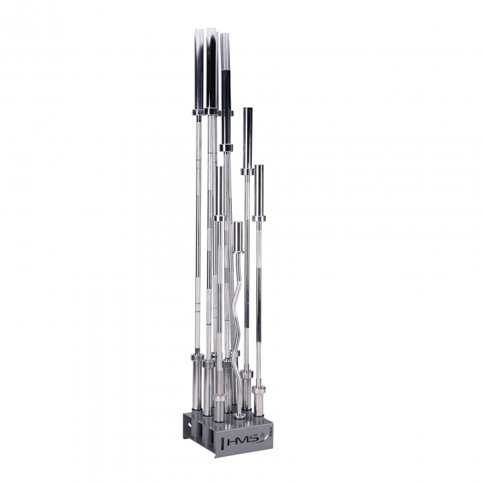 Suport Bare Olimpice HMS STR35, pentru 9 bare [2]