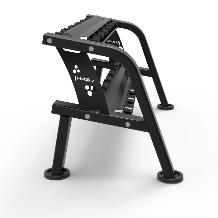 Suport gantere HMS STR48 pentru 6 perechi [7]