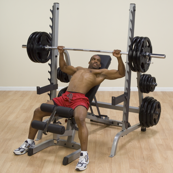 Suport Multi-Press Body-Solid  GPR370 [6]