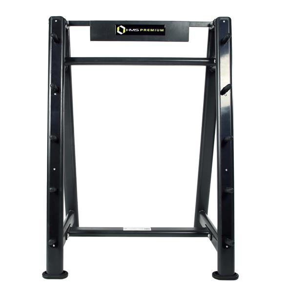 Suport pentru haltere cu greutate fixa HMS PREMIUM STR05 [2]