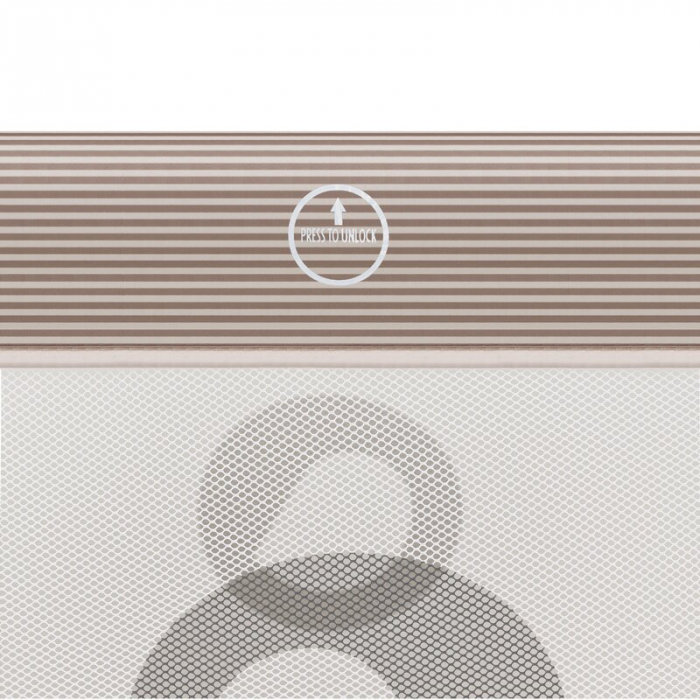 Tarc de joaca copii Lionelo Bonnie pana la 15 kg 100 x 100 cm [7]