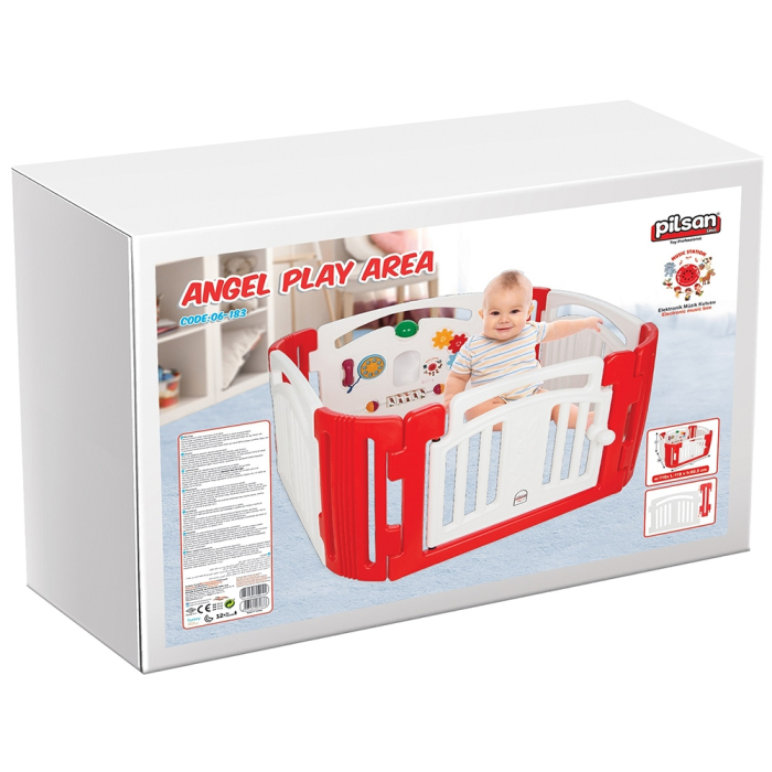 Tarc de joaca pentru copii Pilsan Angel Play Area [5]