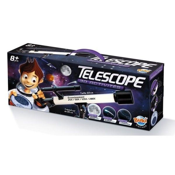 Telescop - 30 activitati - BUKI France [2]
