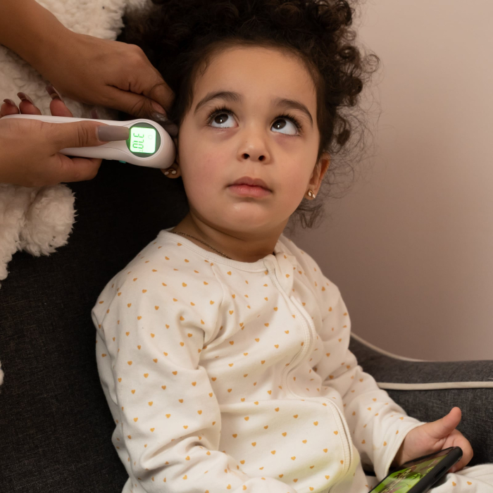 Termometru digital multifunctional 5 in 1 bblüv Ora [6]