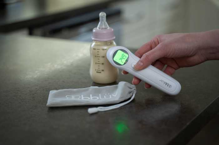 Termometru digital multifunctional 5 in 1 bblüv Ora [5]